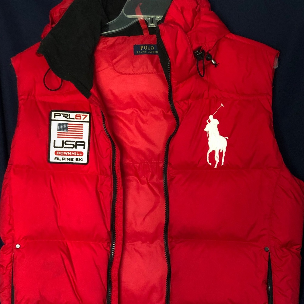 Ralph Lauren Polo Ski bubble Jacket (RaRe)